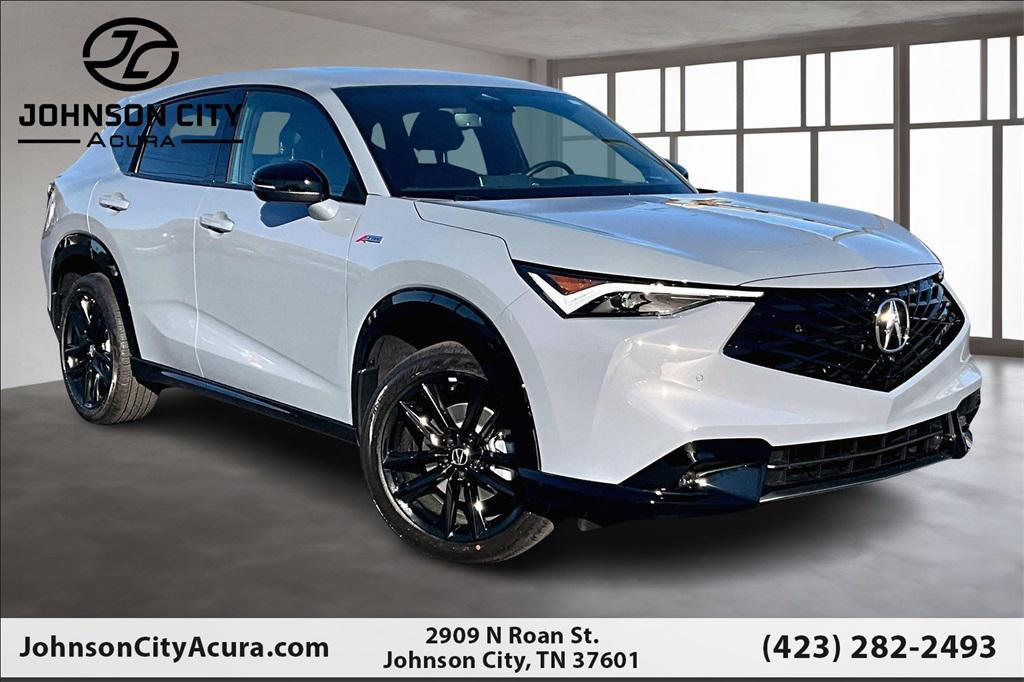 new 2026 Acura ADX car, priced at $46,350