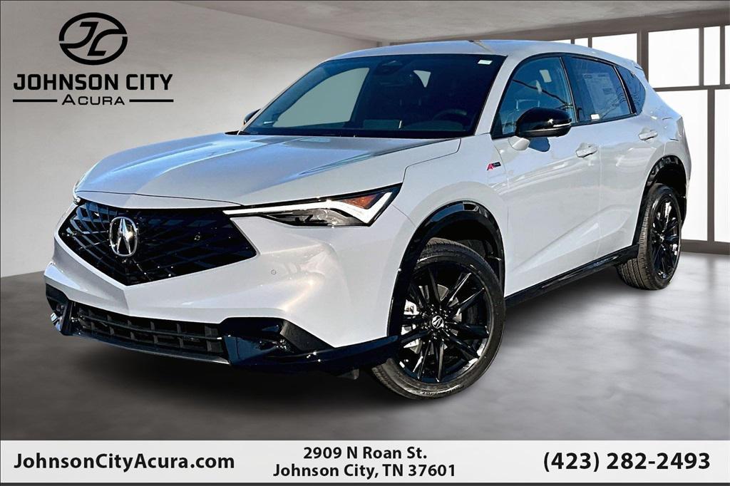 new 2026 Acura ADX car, priced at $46,350