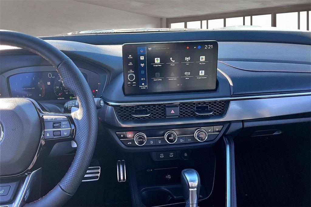 new 2026 Acura ADX car, priced at $46,350