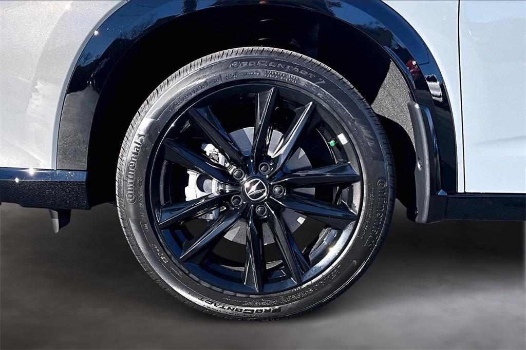 new 2026 Acura ADX car, priced at $46,350