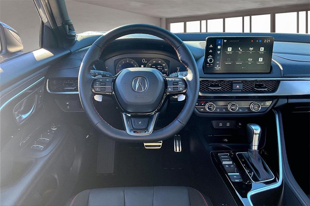 new 2026 Acura ADX car, priced at $46,350