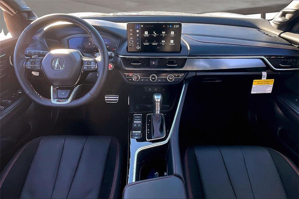 new 2026 Acura ADX car, priced at $46,350