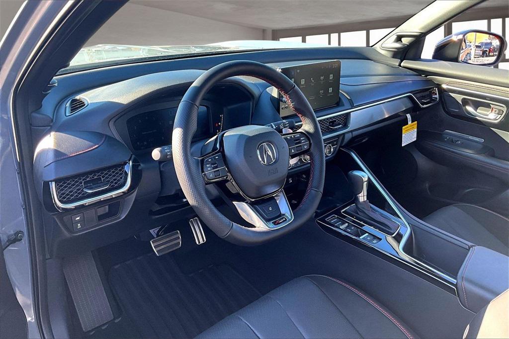 new 2026 Acura ADX car, priced at $46,350