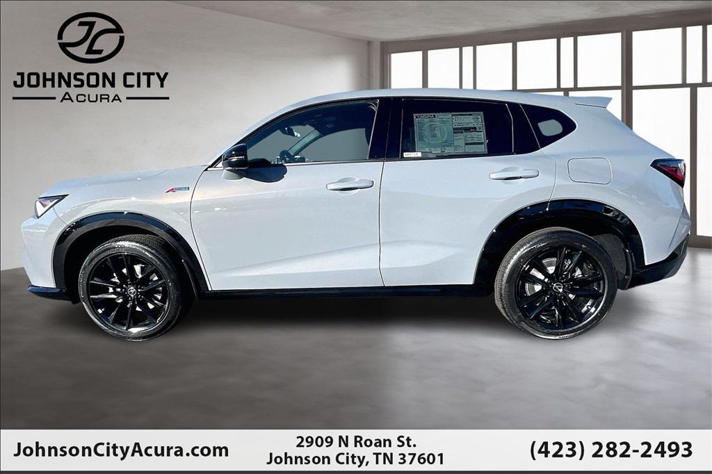 new 2026 Acura ADX car, priced at $46,350