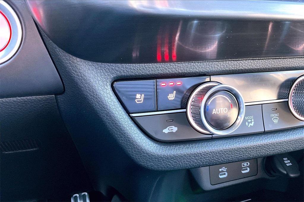 new 2026 Acura ADX car, priced at $46,350