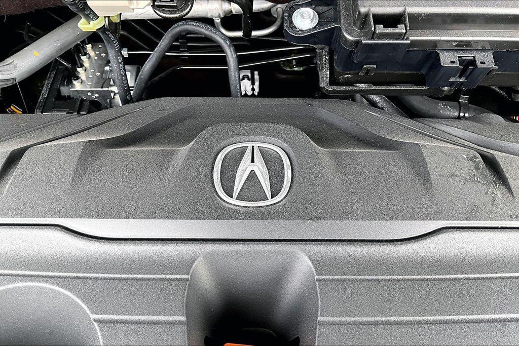new 2026 Acura RDX car, priced at $49,750