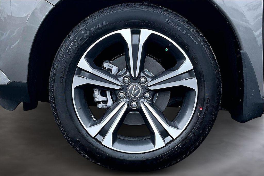 new 2026 Acura RDX car, priced at $49,750