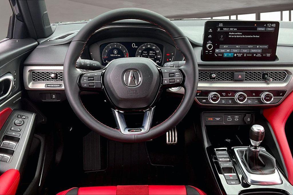 new 2026 Acura Integra car, priced at $41,095