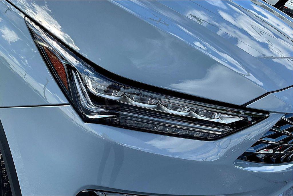 new 2026 Acura MDX car, priced at $70,950