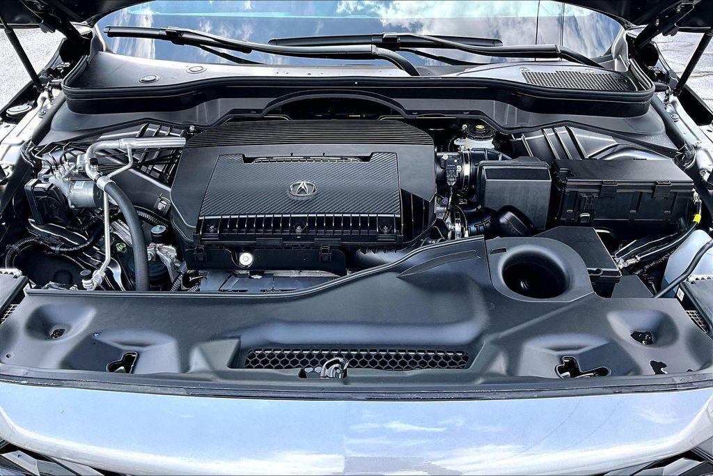 new 2026 Acura MDX car, priced at $70,950