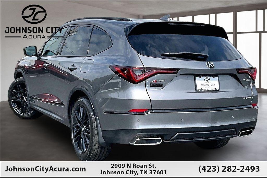 new 2026 Acura MDX car, priced at $70,950