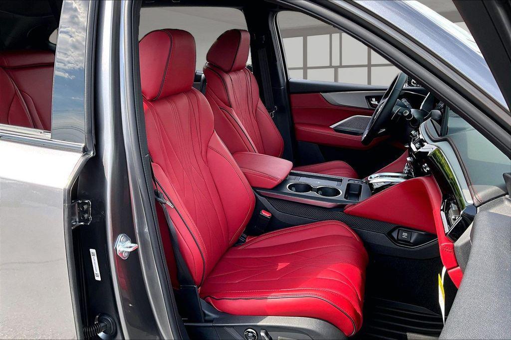 new 2026 Acura MDX car, priced at $70,950