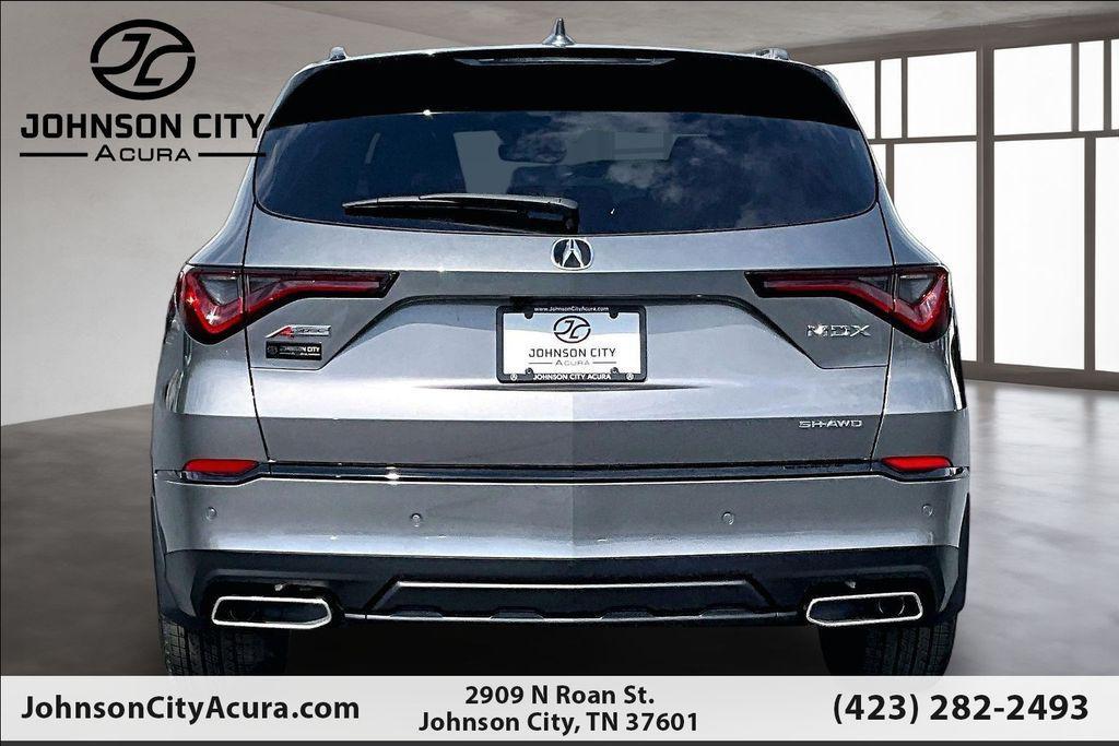 new 2026 Acura MDX car, priced at $70,950