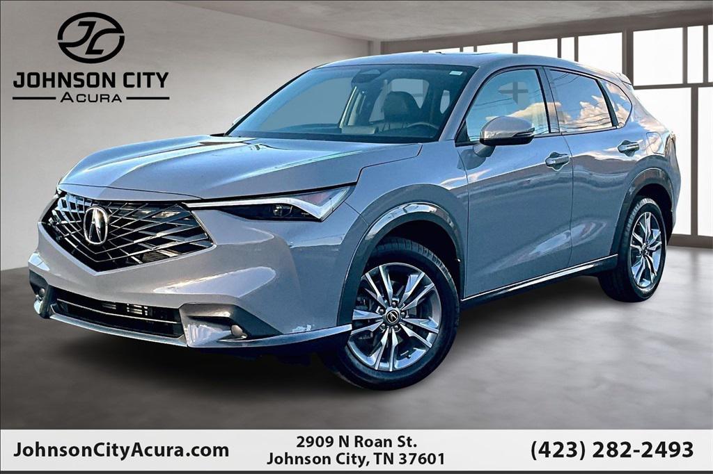 new 2025 Acura ADX car, priced at $38,950