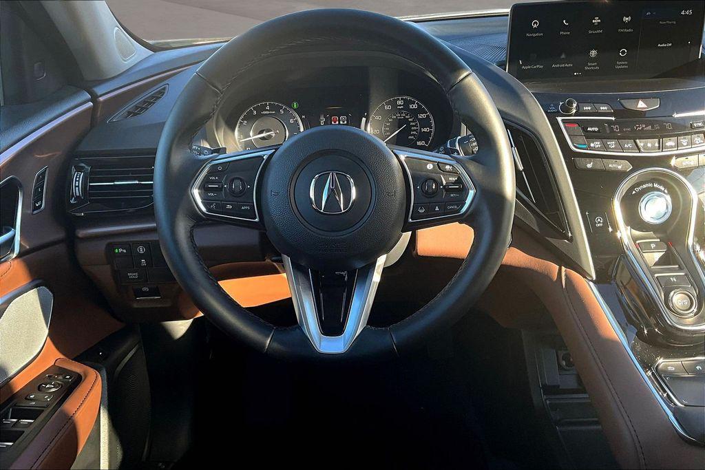 new 2026 Acura RDX car, priced at $49,750