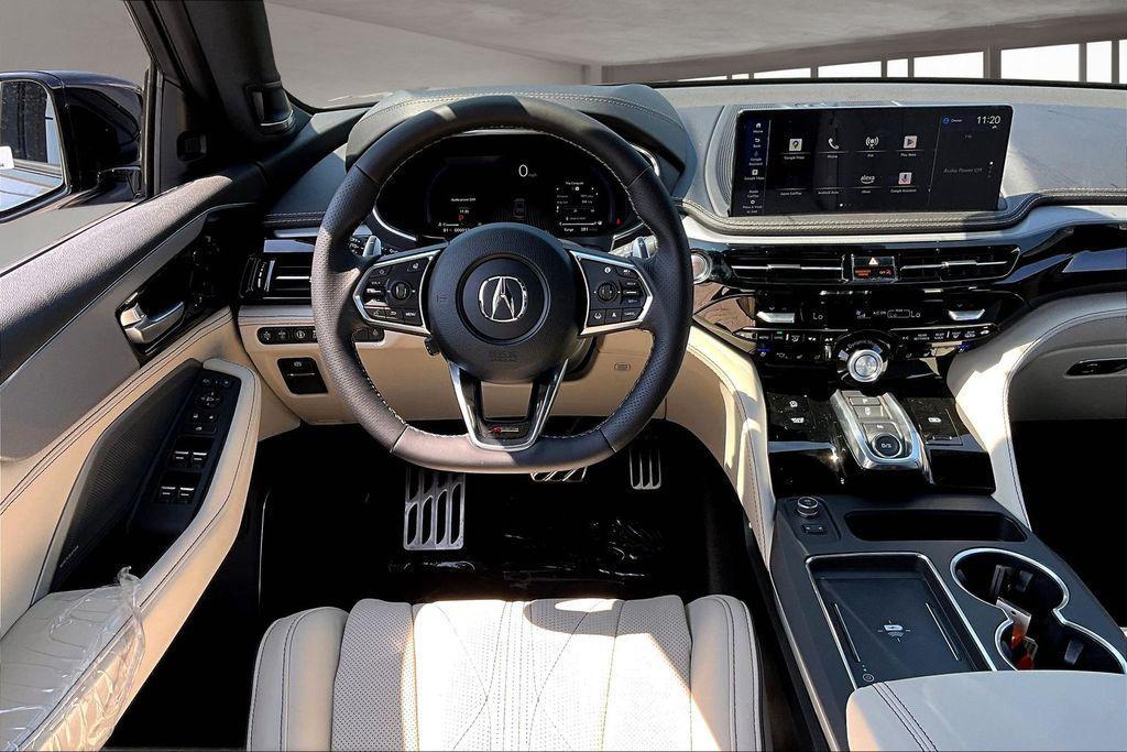 new 2026 Acura MDX car, priced at $70,950