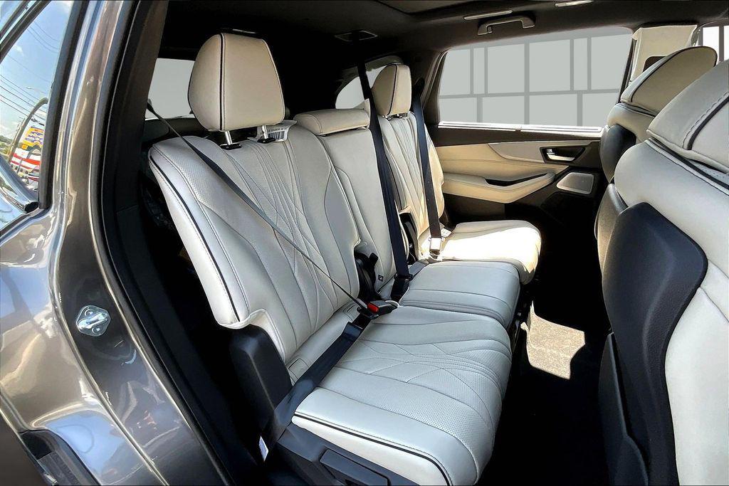 new 2026 Acura MDX car, priced at $70,950
