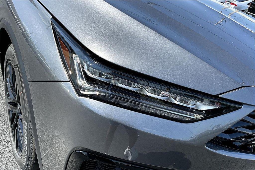 new 2026 Acura MDX car, priced at $70,950
