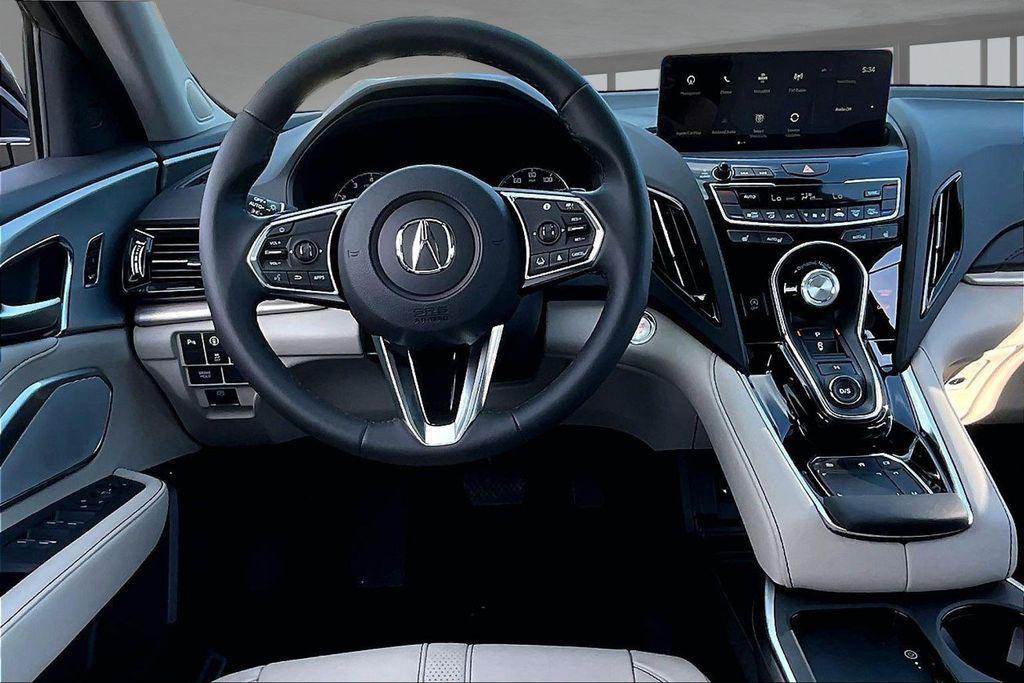 new 2026 Acura RDX car, priced at $49,750
