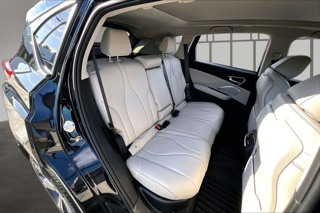 new 2026 Acura RDX car, priced at $49,750