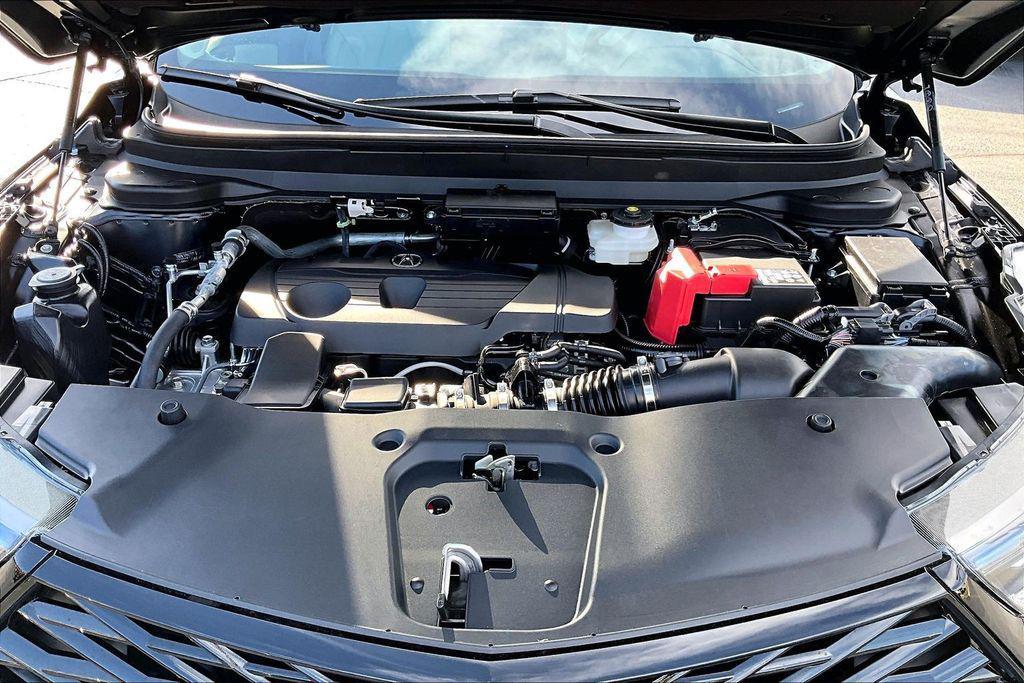 new 2026 Acura RDX car, priced at $49,750