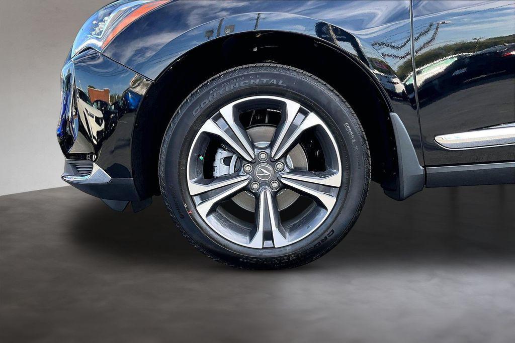 new 2026 Acura RDX car, priced at $49,750