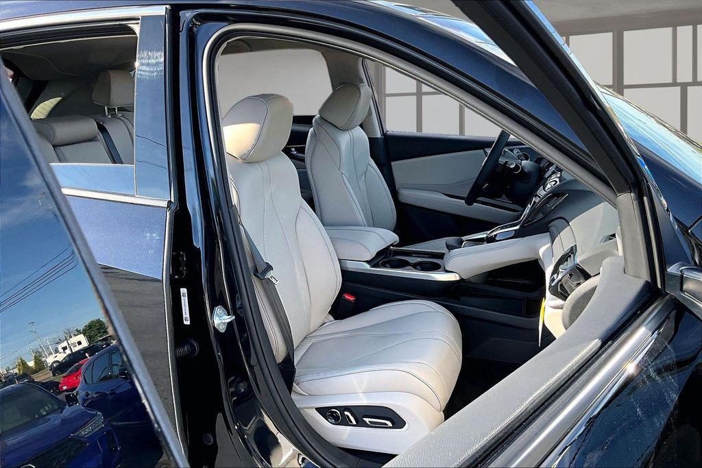 new 2026 Acura RDX car, priced at $49,750