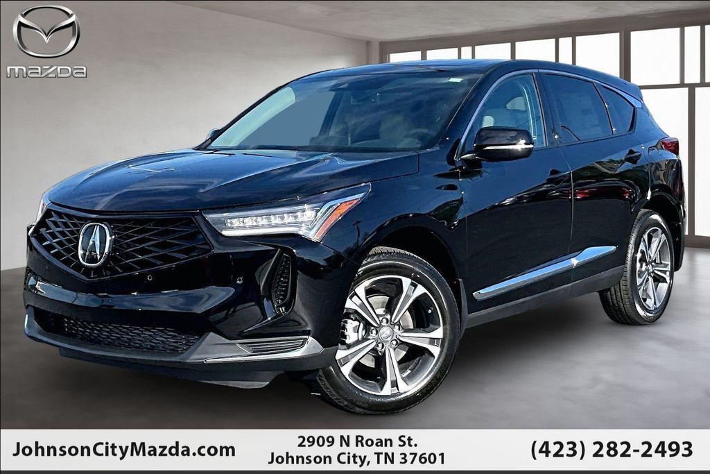 new 2026 Acura RDX car, priced at $49,750