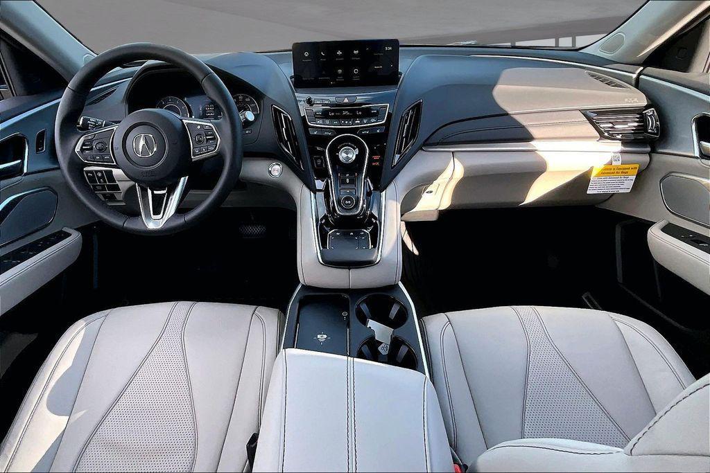 new 2026 Acura RDX car, priced at $49,750