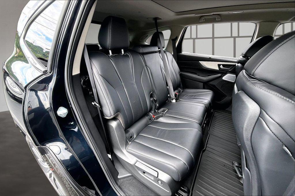 new 2026 Acura MDX car, priced at $61,450