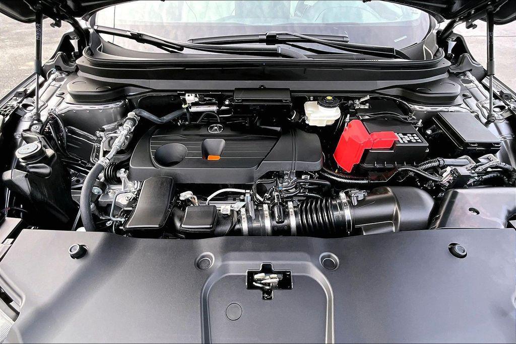 new 2026 Acura RDX car, priced at $56,900