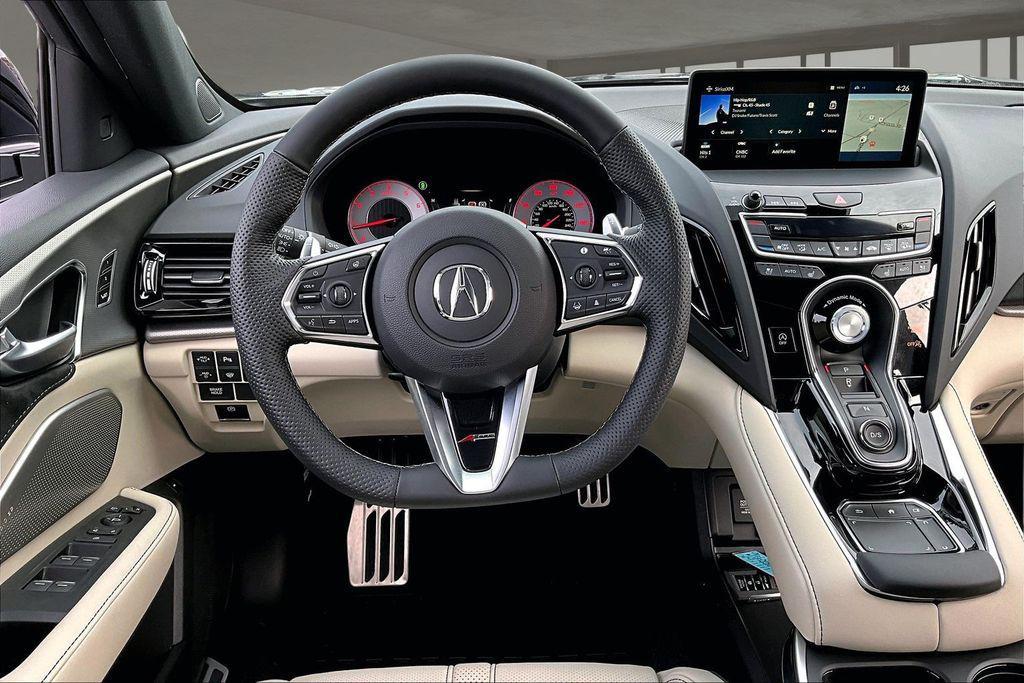 new 2026 Acura RDX car, priced at $56,900