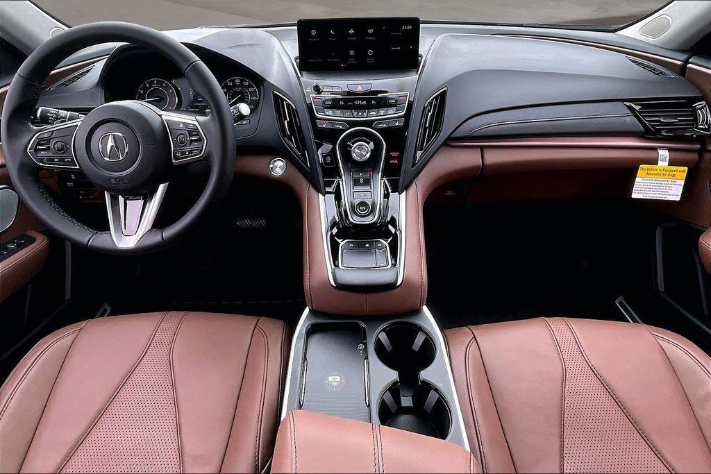 new 2026 Acura RDX car, priced at $49,750