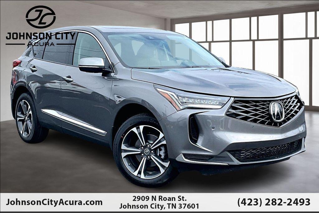 new 2026 Acura RDX car, priced at $49,750