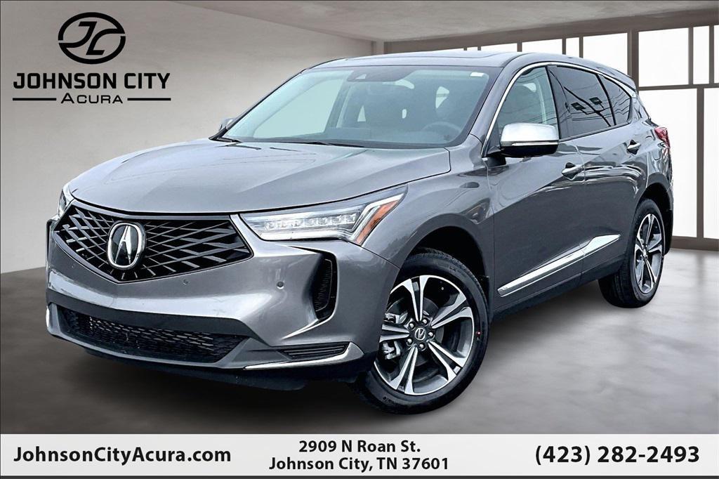 new 2026 Acura RDX car, priced at $49,750