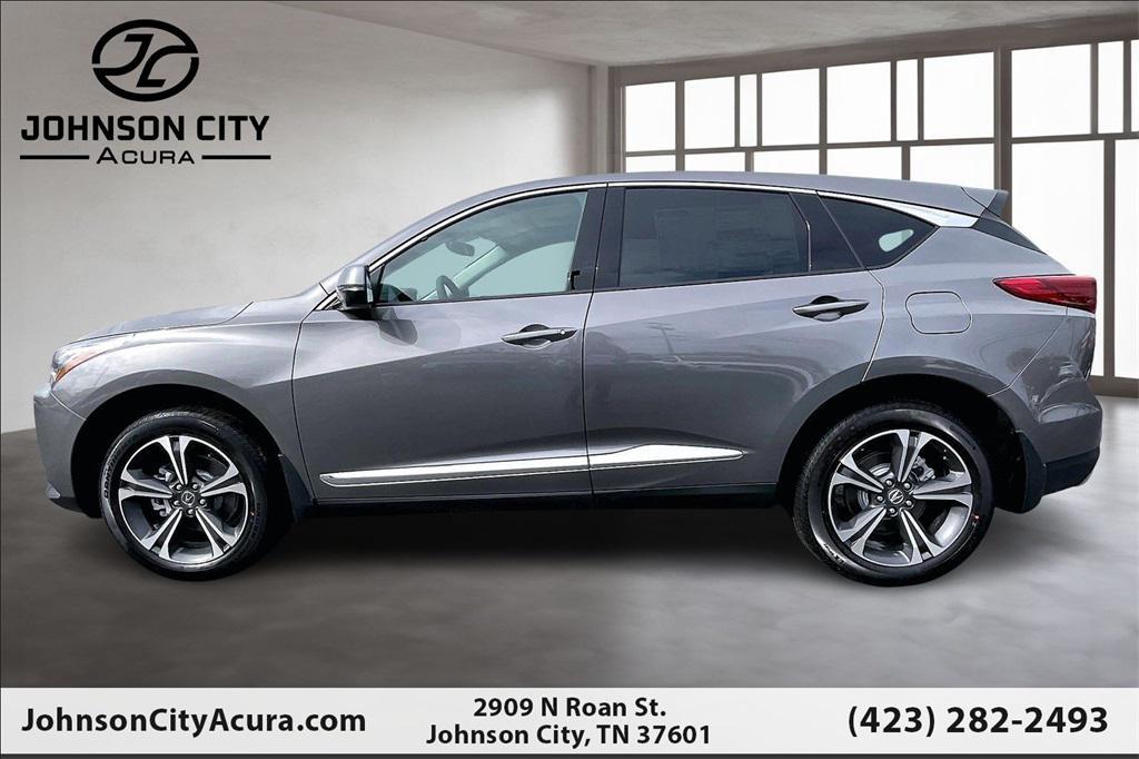 new 2026 Acura RDX car, priced at $49,750