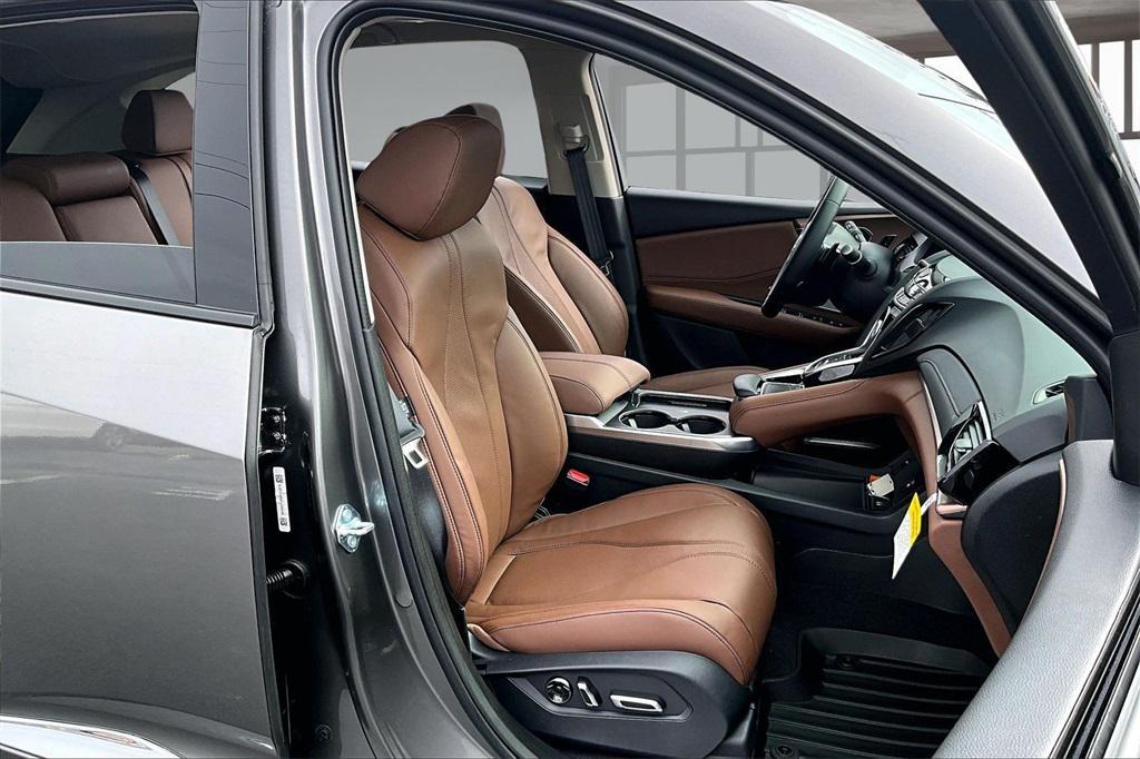 new 2026 Acura RDX car, priced at $49,750