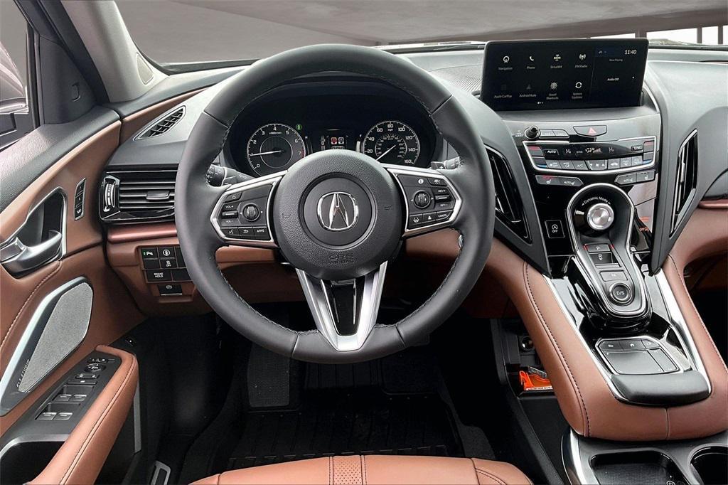 new 2026 Acura RDX car, priced at $49,750