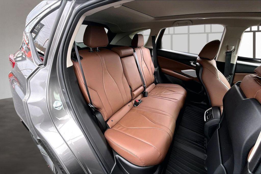 new 2026 Acura RDX car, priced at $49,750