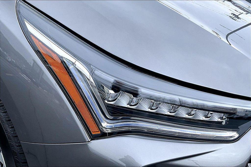 new 2026 Acura RDX car, priced at $49,750