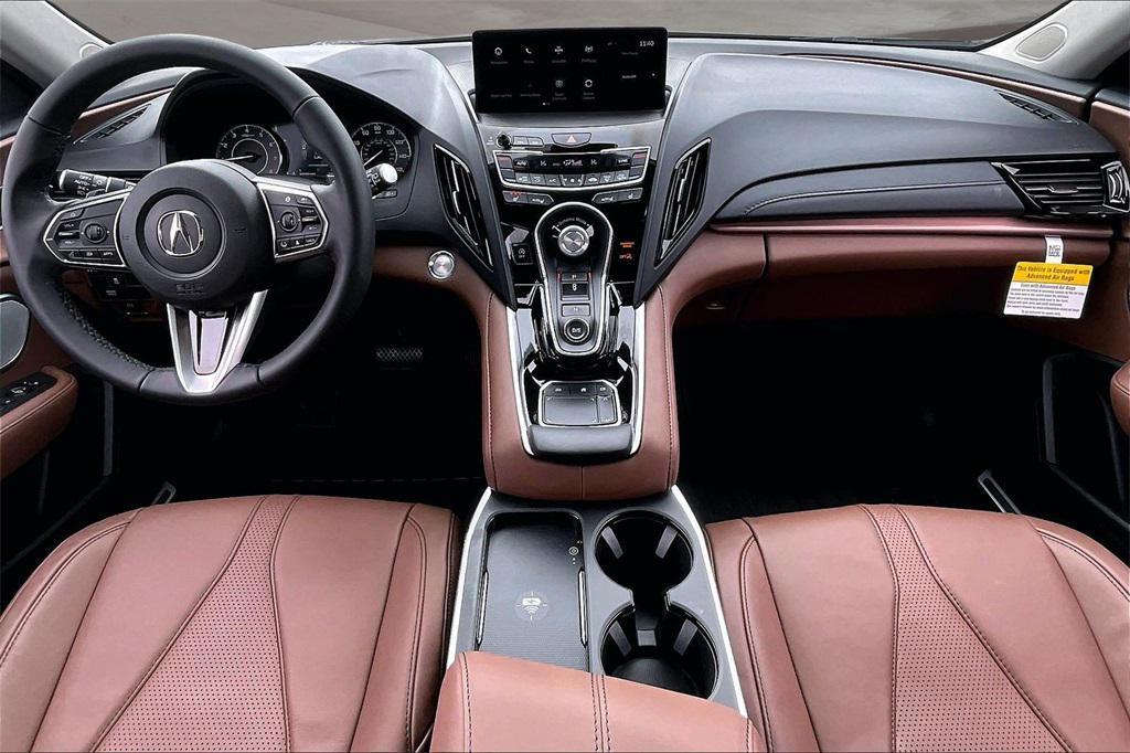 new 2026 Acura RDX car, priced at $49,750