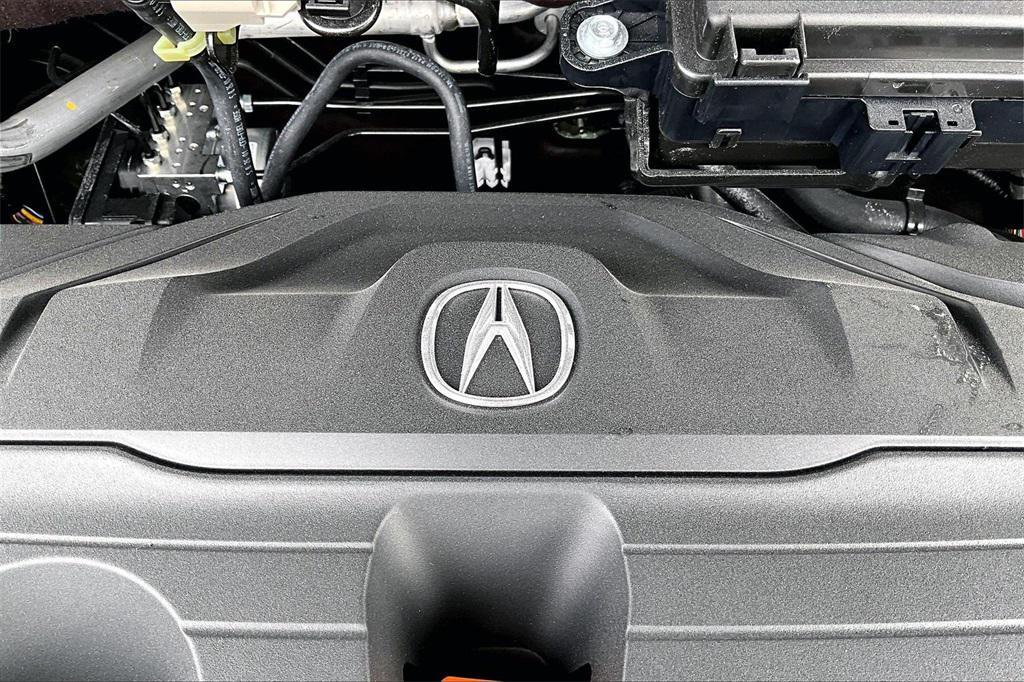 new 2026 Acura RDX car, priced at $49,750