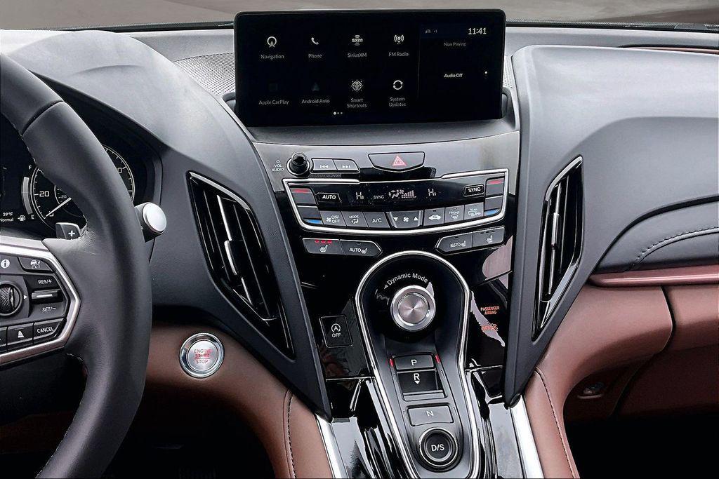 new 2026 Acura RDX car, priced at $49,750