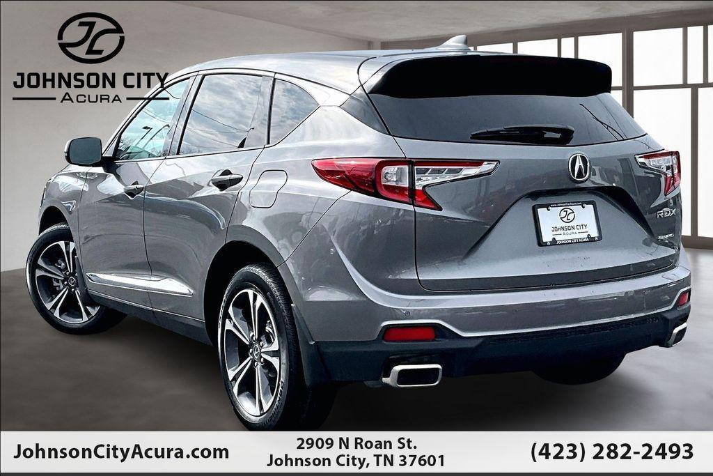 new 2026 Acura RDX car, priced at $49,750