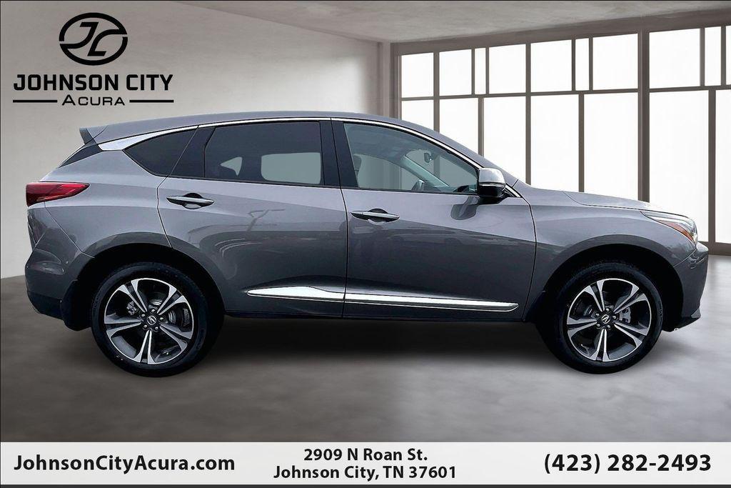 new 2026 Acura RDX car, priced at $49,750