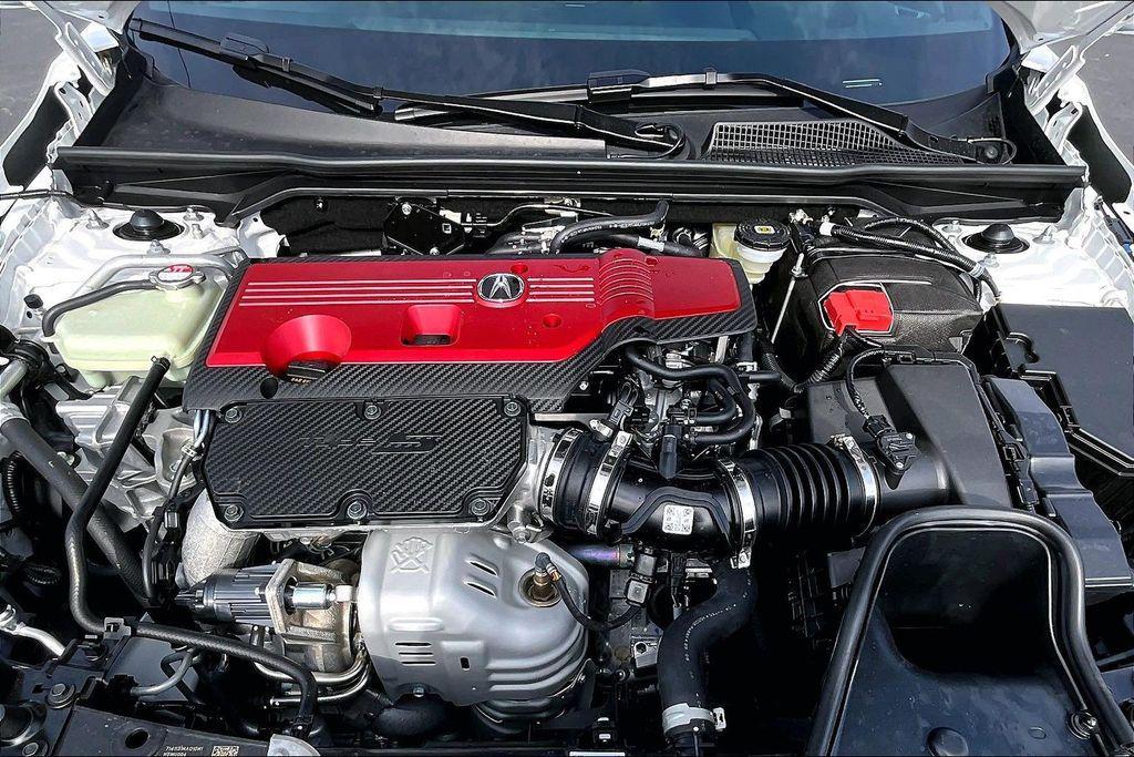 new 2026 Acura Integra car, priced at $55,295