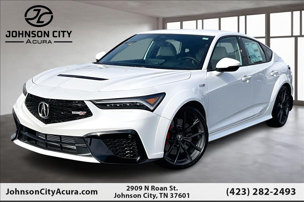 new 2026 Acura Integra car, priced at $55,295