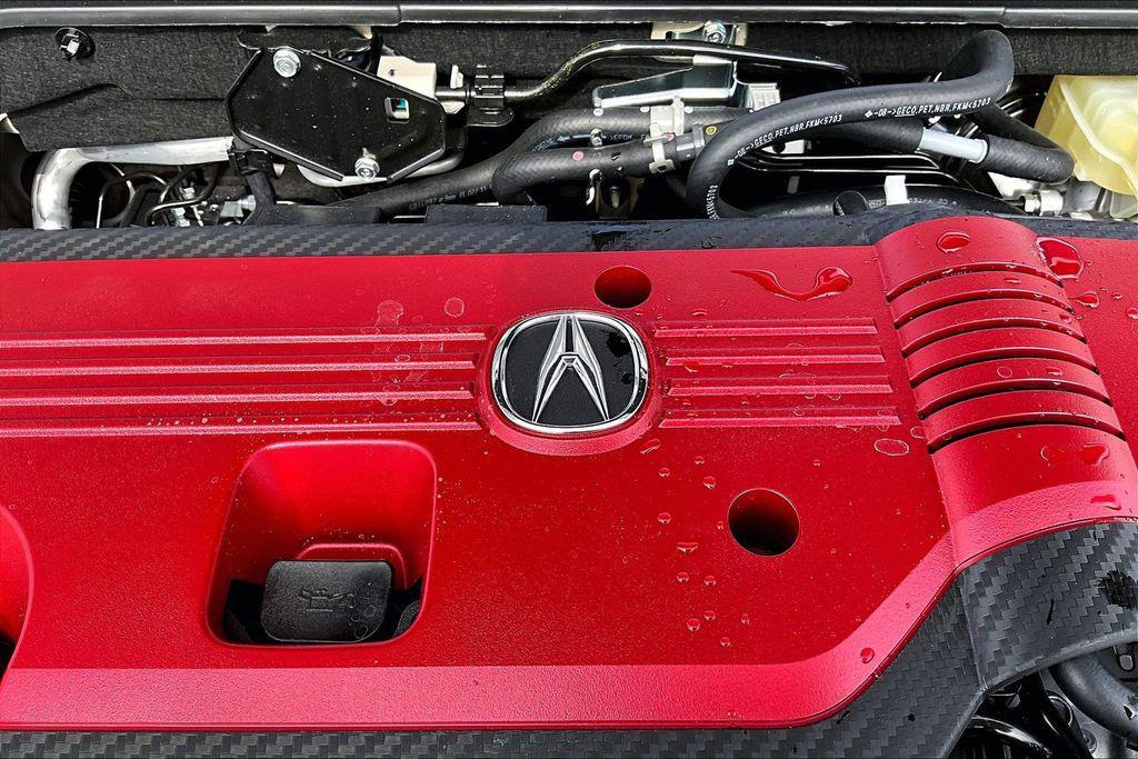 new 2026 Acura Integra car, priced at $55,295