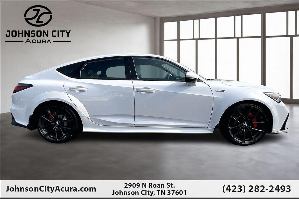 new 2026 Acura Integra car, priced at $55,295