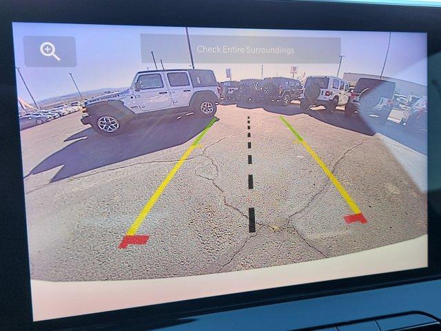 used 2023 Jeep Compass car, priced at $24,490